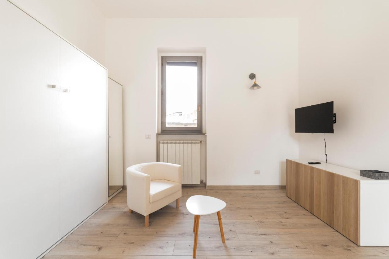 Maciachini Renovated Studio! ميلان المظهر الخارجي الصورة