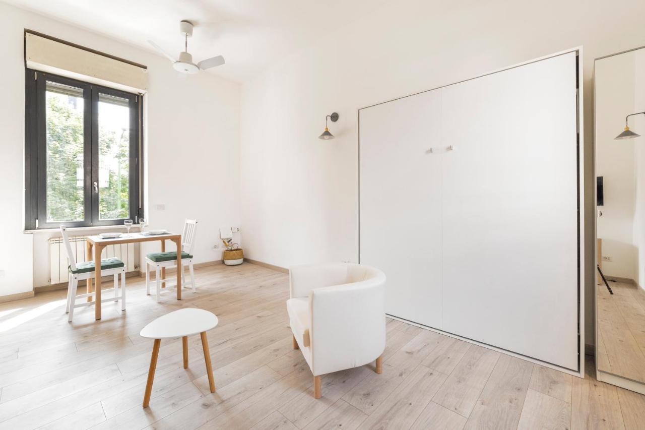 Maciachini Renovated Studio! ميلان المظهر الخارجي الصورة